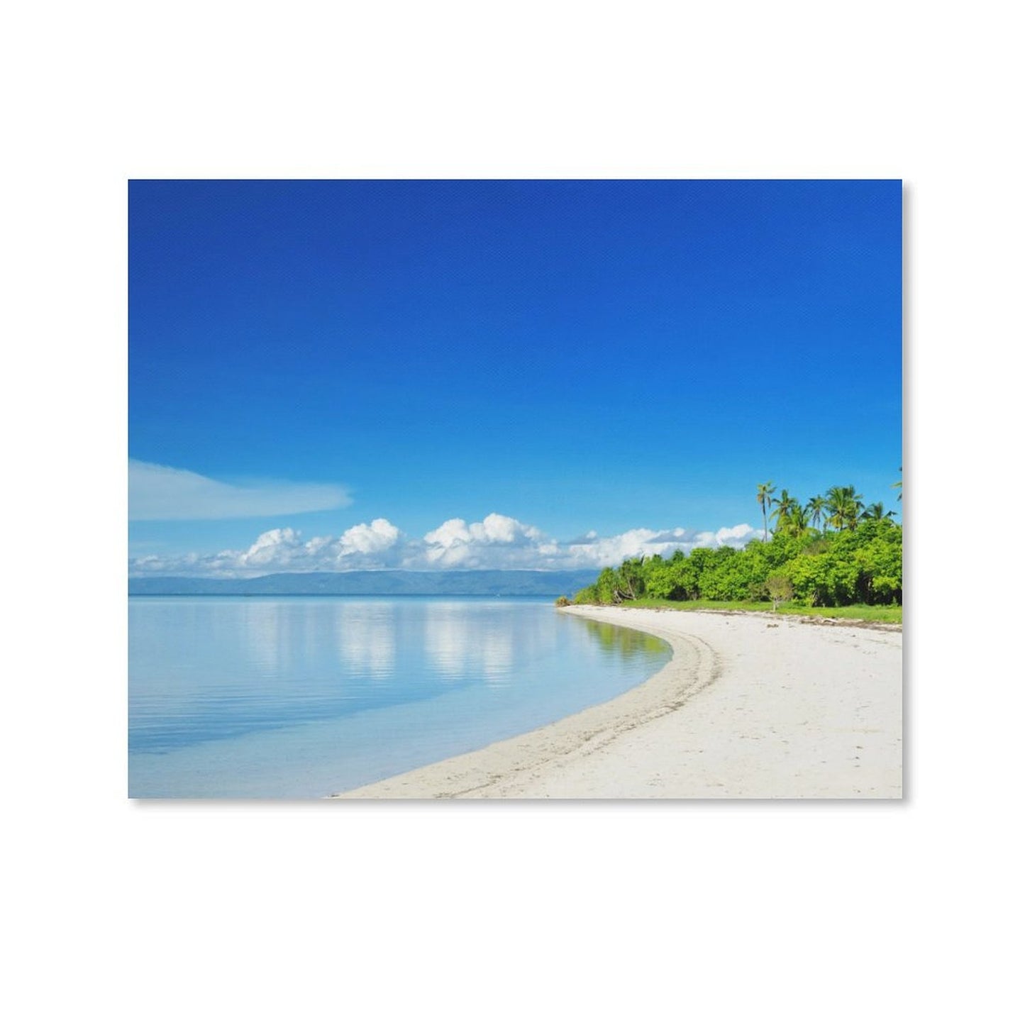 Modern Canvas Wall Art for Living Room, Bedroom & Office-Beach