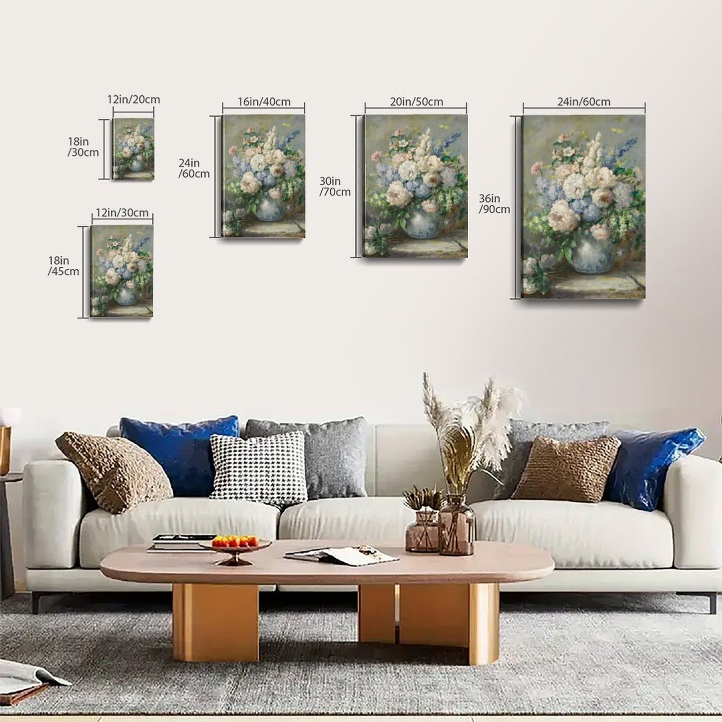 Botanical Wall Art for Modern Home Interiors 26