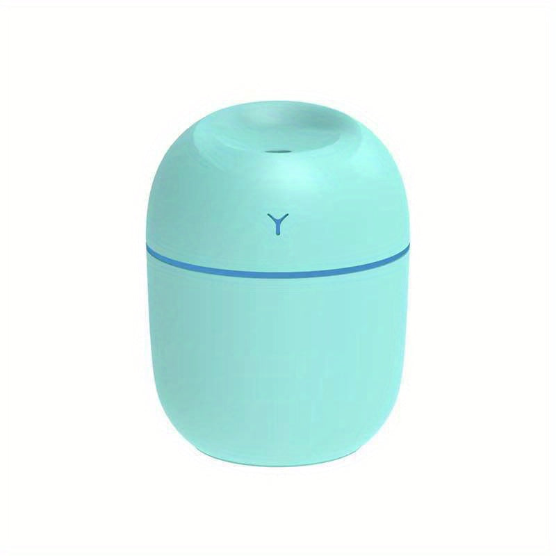 Household Egg Humidifier Aromatherapy Machine with Large Spray Head Essential Oil Diffuser