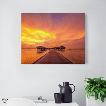 Minimalist Wall Art for Home, Office, and Hotel Decor