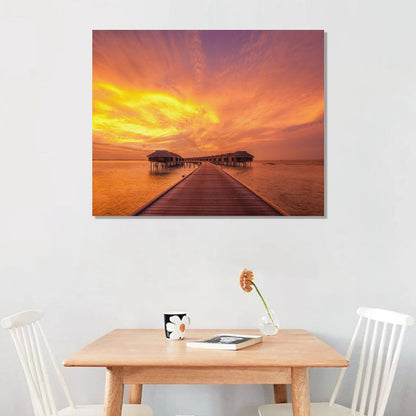 Minimalist Wall Art for Home, Office, and Hotel Decor