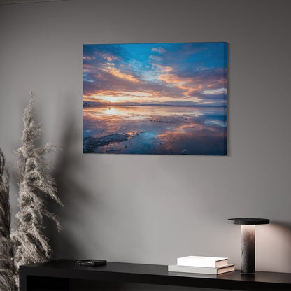 Premium Fabric Canvas Wall Art, Modern Home Decor