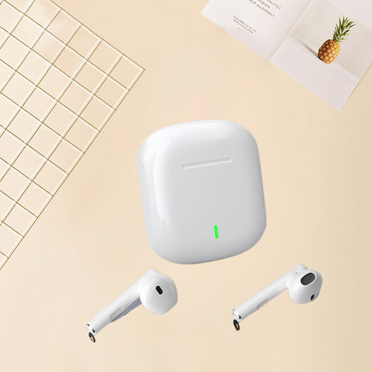 2025 Wireless Earbuds - Noise-Isolating HIFI Sound with Bass, ACC HD Calling, Touch Controls, Rechargeable Battery, Ideal for Music & Gaming