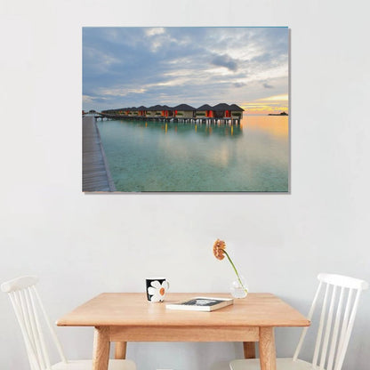 Fashion Canvas Prints for Living Room & Bedroom Wall