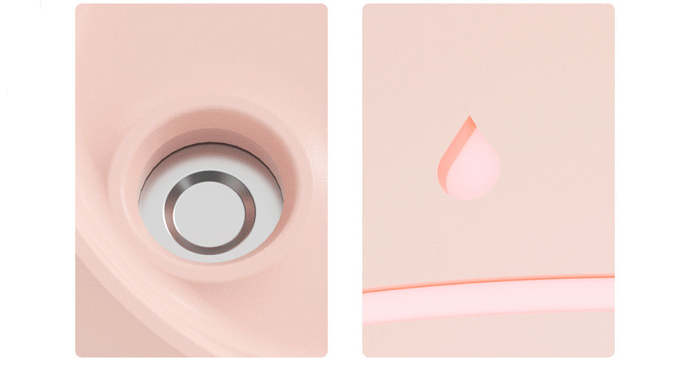 Household Egg Humidifier Aromatherapy Machine with Large Spray Head Essential Oil Diffuser