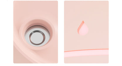 Household Egg Humidifier Aromatherapy Machine with Large Spray Head Essential Oil Diffuser