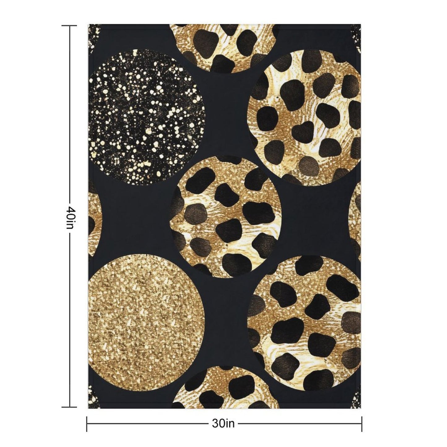 Thick Anti-Pilling Flannel Blanket Cozy and Soft