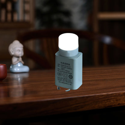 10pcs Mini USB Reading Light Warm White Eye Protection LED Night Lamp for Computer Mobile Charging96