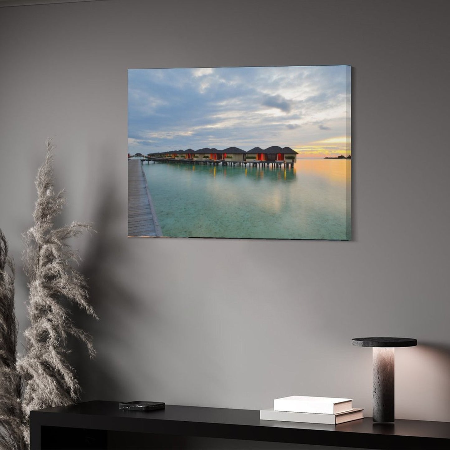 Fashion Canvas Prints for Living Room & Bedroom Wall