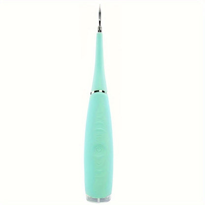 Professional Rechargeable Tartar Remover 5 Adjustable Modes Teeth Cleaning Device with Dental Rinse