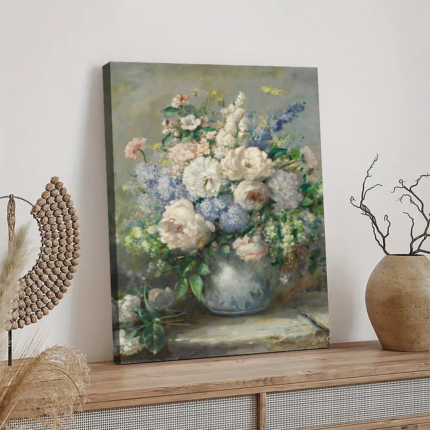 Botanical Wall Art for Modern Home Interiors 26