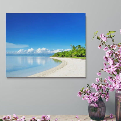 Modern Canvas Wall Art for Living Room, Bedroom & Office-Beach
