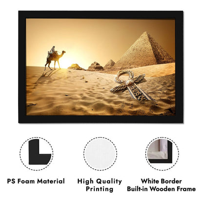 Wild Crocodile Canvas Painting for Living Room Decor-09