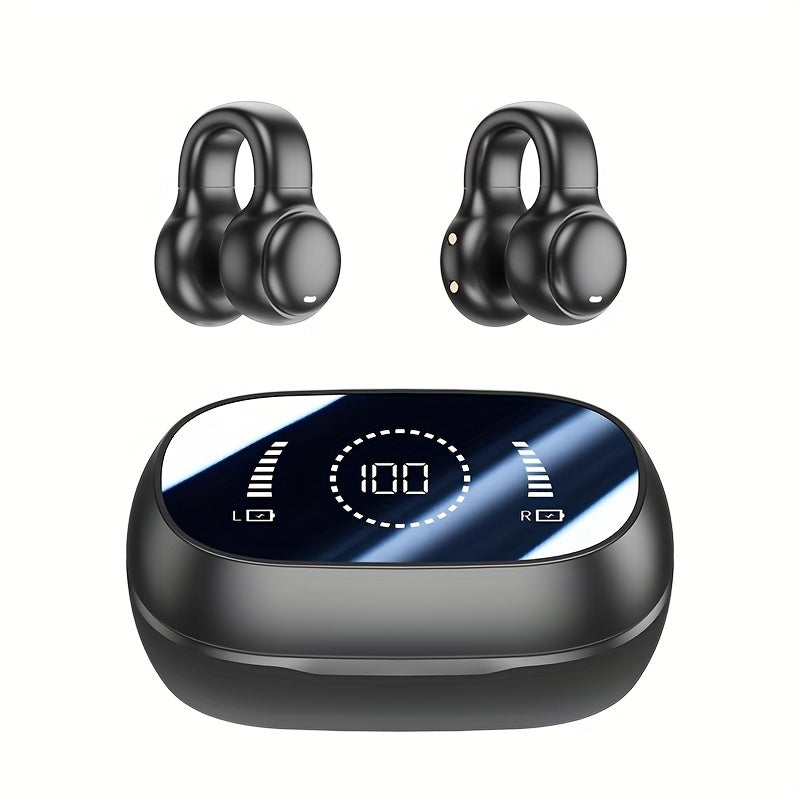 Wireless Earbuds I M47 | Active Noise Cancelling in Ear Headphones USB C Charging 25H Battery Portable for Running Workout