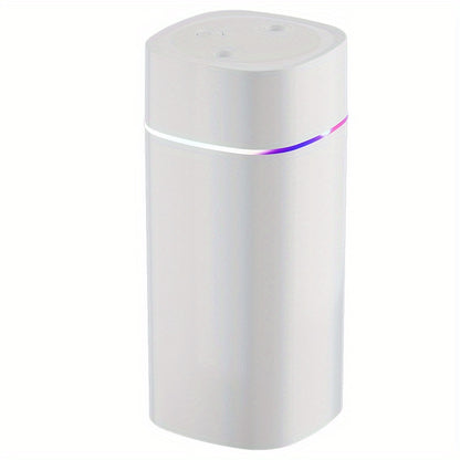Household double spray humidifier mute fog spray for clean air in bedroom car desktop