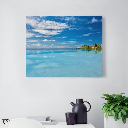 Textured Canvas Wall Art, Adds an Artistic Touch