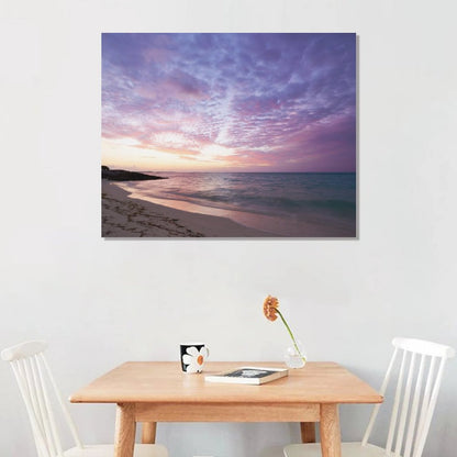 High-Density Framed Canvas Art, Fade-Resistant & Vivid