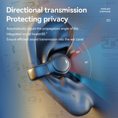 Wireless Earbuds I M47 | Active Noise Cancelling in Ear Headphones USB C Charging 25H Battery Portable for Running Workout