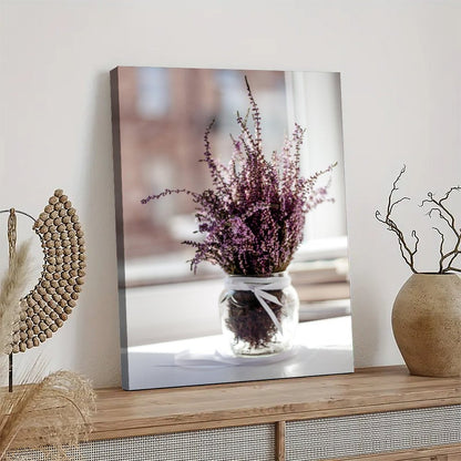 Stylish Floral Art Print for Office and Hotel 22
