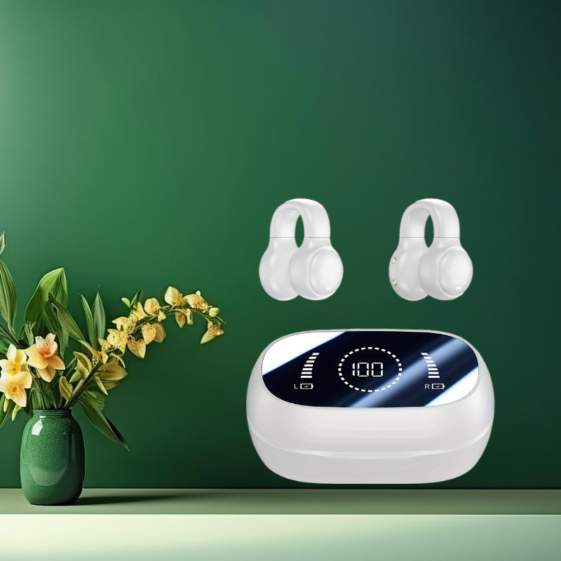 Wireless Earbuds I M47 | Active Noise Cancelling in Ear Headphones USB C Charging 25H Battery Portable for Running Workout