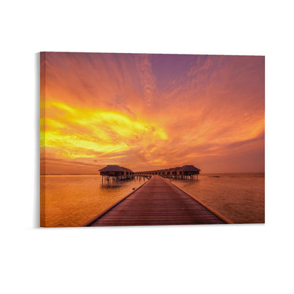 Minimalist Wall Art for Home, Office, and Hotel Decor