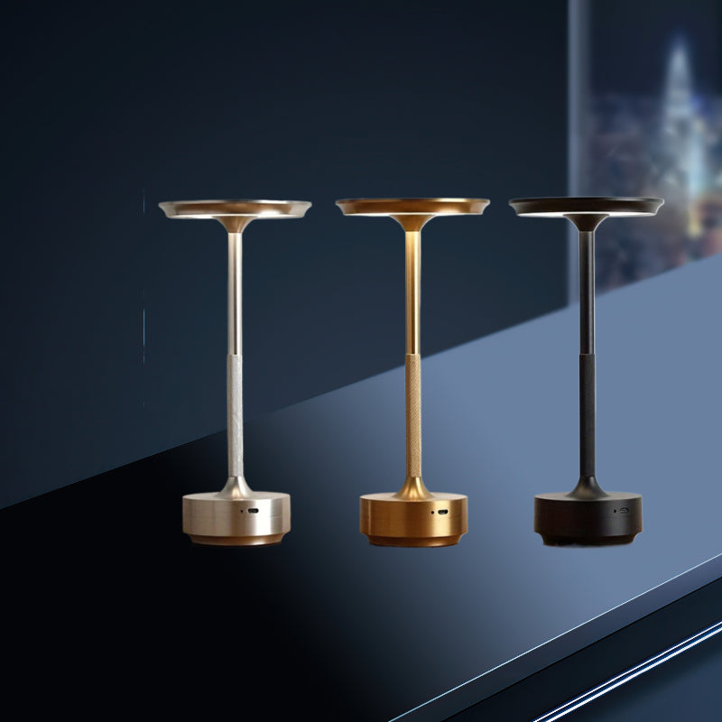 Chinese LED Table Lamp USB Rechargeable Bedroom Night Light Camping Atmosphere Indoor Creative Gift