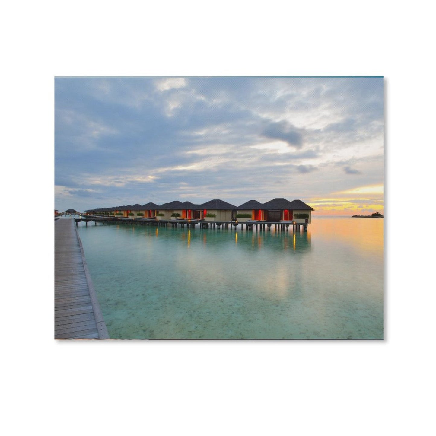 Fashion Canvas Prints for Living Room & Bedroom Wall