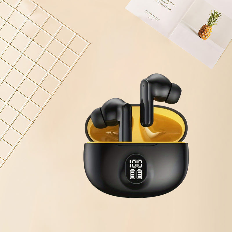 True Wireless Earbuds Anime Design Active Noise Cancelling HiFi Sound 30H Playtime Dual Mic Gaming