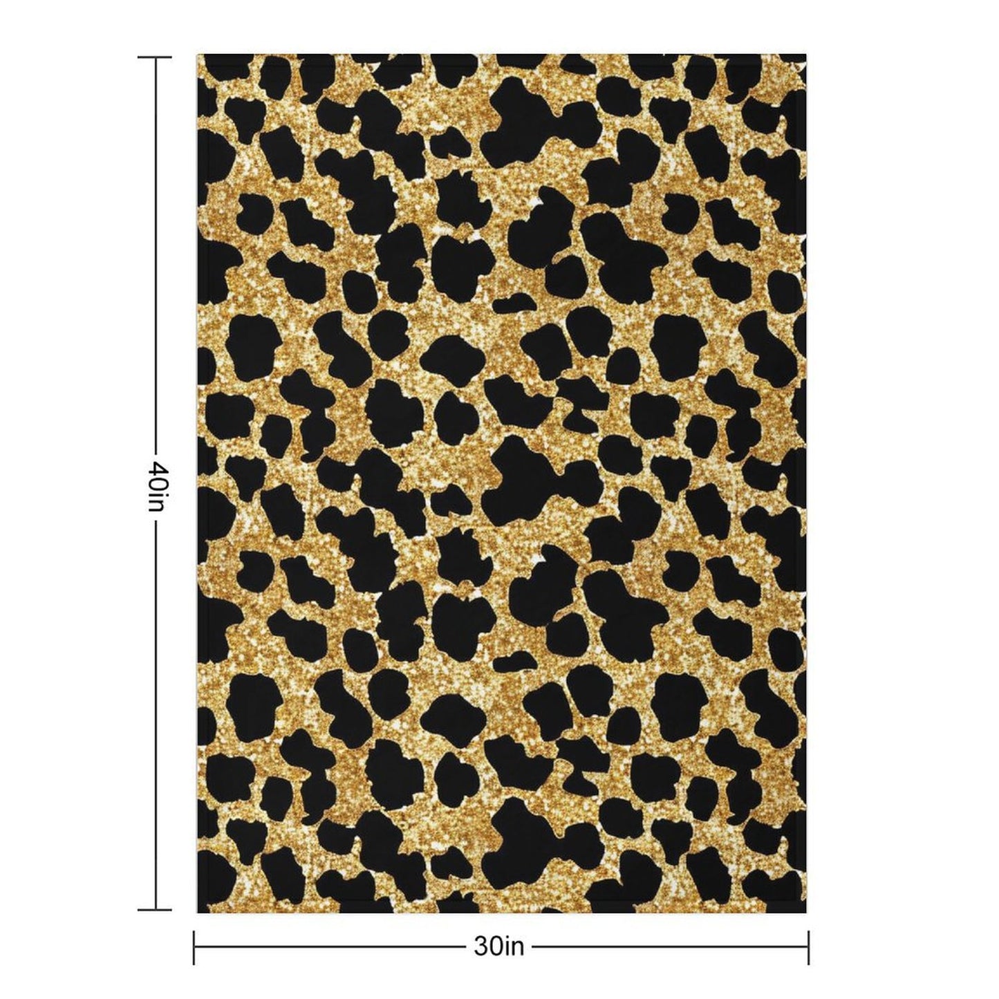 Cozy Anti-Pilling Flannel Blanket for Sofa or Bed