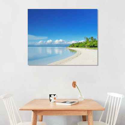 Modern Canvas Wall Art for Living Room, Bedroom & Office-Beach