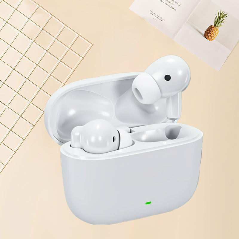 2025 WoSD Wireless Earbuds - True Wireless HIFI Sound with Bass Comfort Fit HD Calling for iPhone Android