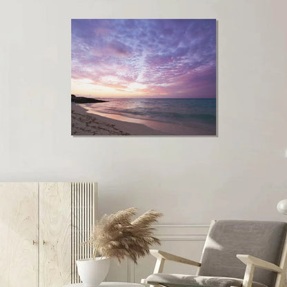 High-Density Framed Canvas Art, Fade-Resistant & Vivid