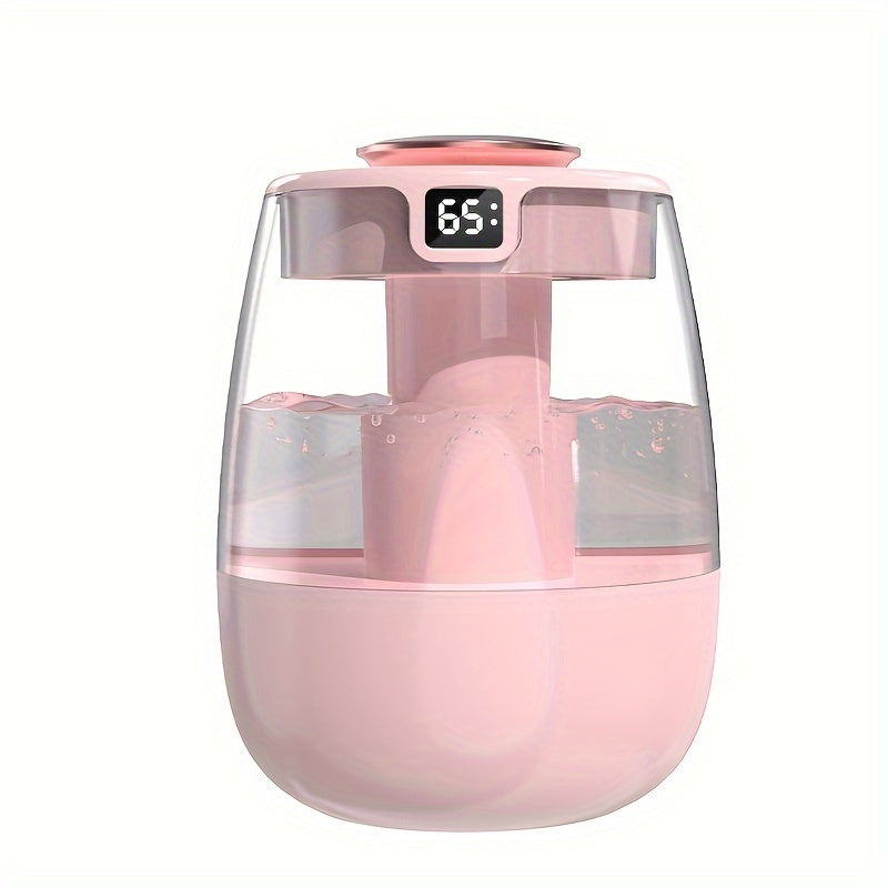 Large Mist Humidifier Ultra-Quiet USB High Capacity Perfect for Bedroom Office