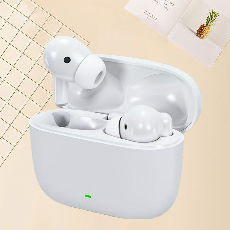 2025 WoSD Wireless Earbuds - True Wireless HIFI Sound with Bass Comfort Fit HD Calling for iPhone Android