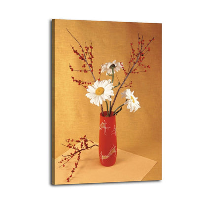 Relax the interior with exquisite floral paintings 1