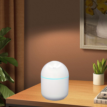 Household Egg Humidifier Aromatherapy Machine with Large Spray Head Essential Oil Diffuser