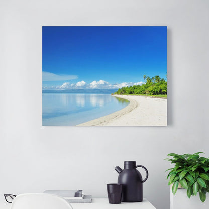 Modern Canvas Wall Art for Living Room, Bedroom & Office-Beach