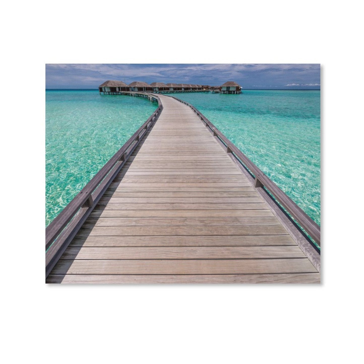 Complete Set Framed Canvas, Includes Hanging Hardware