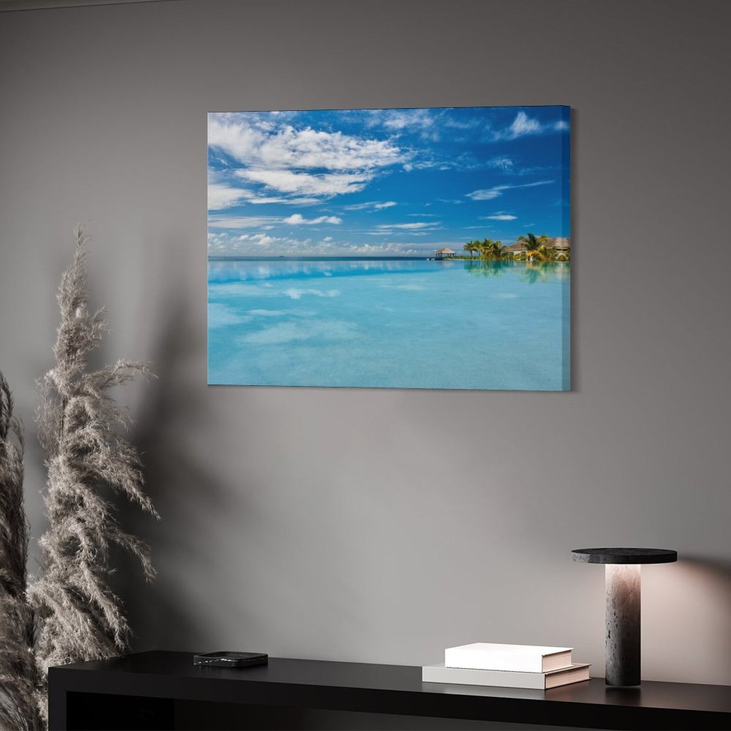 Textured Canvas Wall Art, Adds an Artistic Touch
