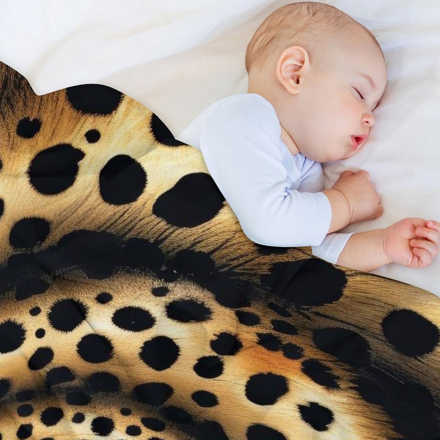 Anti-Pilling Plush Flannel Blanket Modern Style