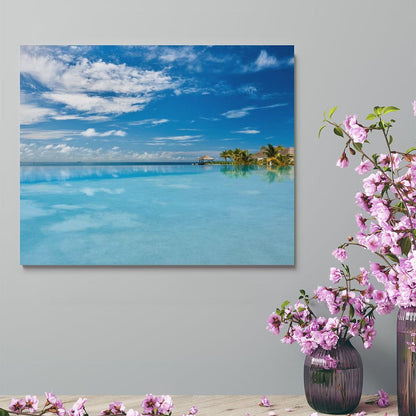 Textured Canvas Wall Art, Adds an Artistic Touch