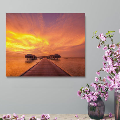 Minimalist Wall Art for Home, Office, and Hotel Decor