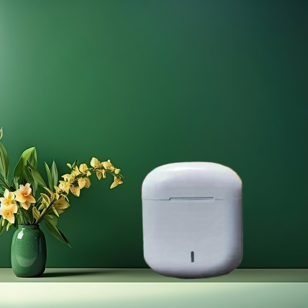 2025 Wireless Earbuds - Noise-Isolating HIFI Sound with Bass, ACC HD Calling, Touch Controls, Rechargeable Battery, Ideal for Music & Gaming