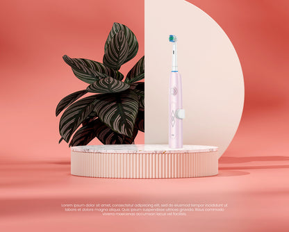 Intelligent Rechargeable Electric Toothbrush Fully Automatic Deep Cleaning Soft Bristles for Adults Dental Care Men Women