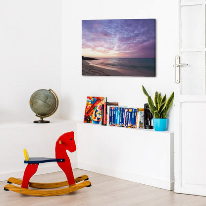 High-Density Framed Canvas Art, Fade-Resistant & Vivid