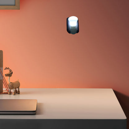 Brighten Your Space with This Battery Powered LED Wall Light