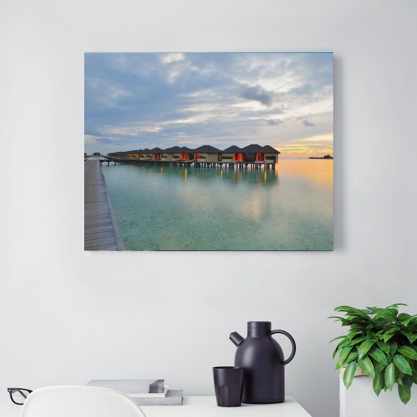 Fashion Canvas Prints for Living Room & Bedroom Wall