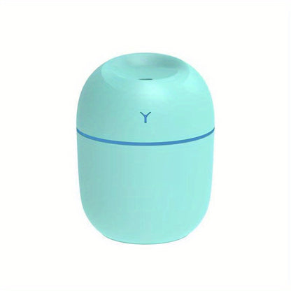 Household Egg Humidifier Aromatherapy Machine with Large Spray Head Essential Oil Diffuser