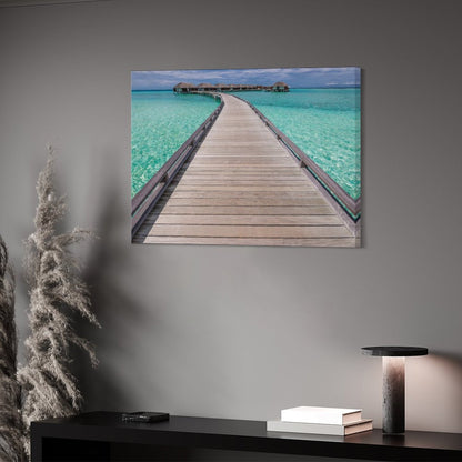 Complete Set Framed Canvas, Includes Hanging Hardware