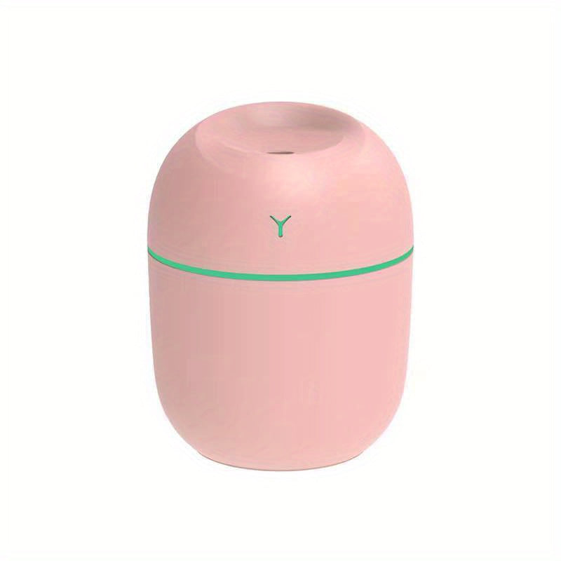 Household Egg Humidifier Aromatherapy Machine with Large Spray Head Essential Oil Diffuser